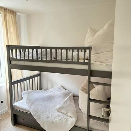 2,5 Zimmer Ferienwohnung Fehmarn Mit Eigenem Parkplatz מראה חיצוני תמונה