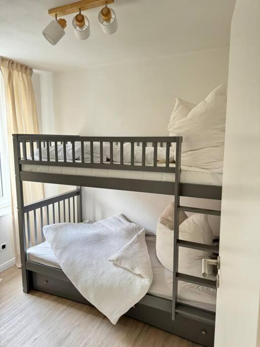 2,5 Zimmer Ferienwohnung Fehmarn Mit Eigenem Parkplatz מראה חיצוני תמונה
