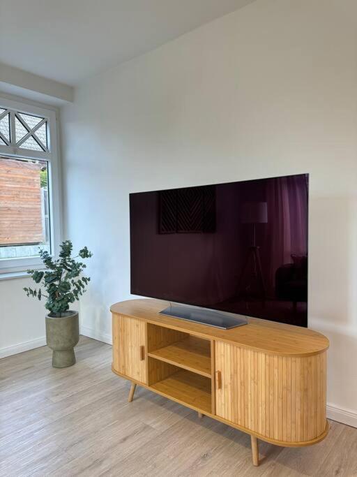2,5 Zimmer Ferienwohnung Fehmarn Mit Eigenem Parkplatz מראה חיצוני תמונה