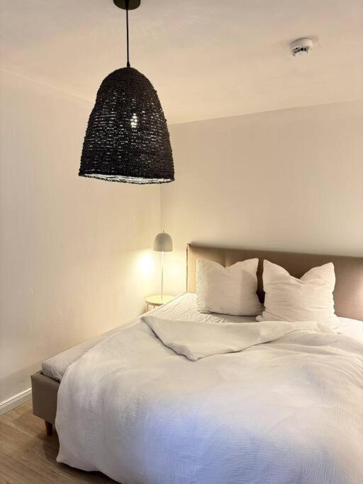 2,5 Zimmer Ferienwohnung Fehmarn Mit Eigenem Parkplatz מראה חיצוני תמונה