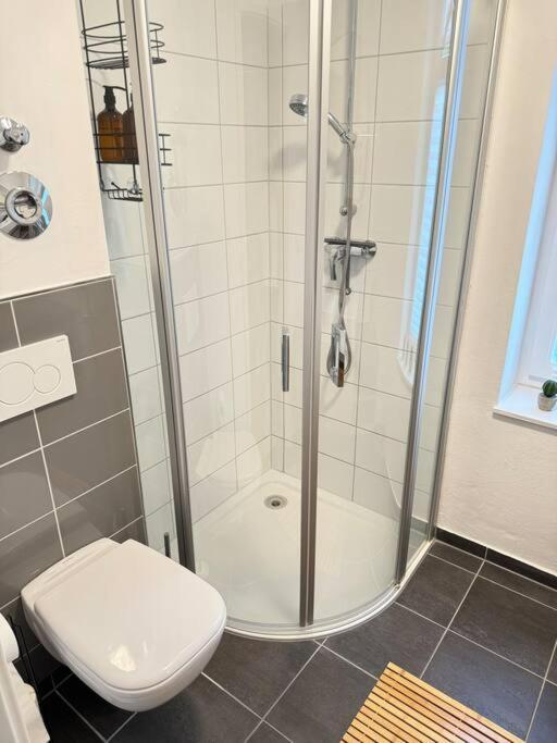 2,5 Zimmer Ferienwohnung Fehmarn Mit Eigenem Parkplatz מראה חיצוני תמונה