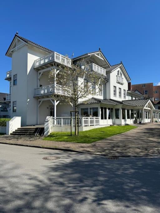 2,5 Zimmer Ferienwohnung Fehmarn Mit Eigenem Parkplatz מראה חיצוני תמונה