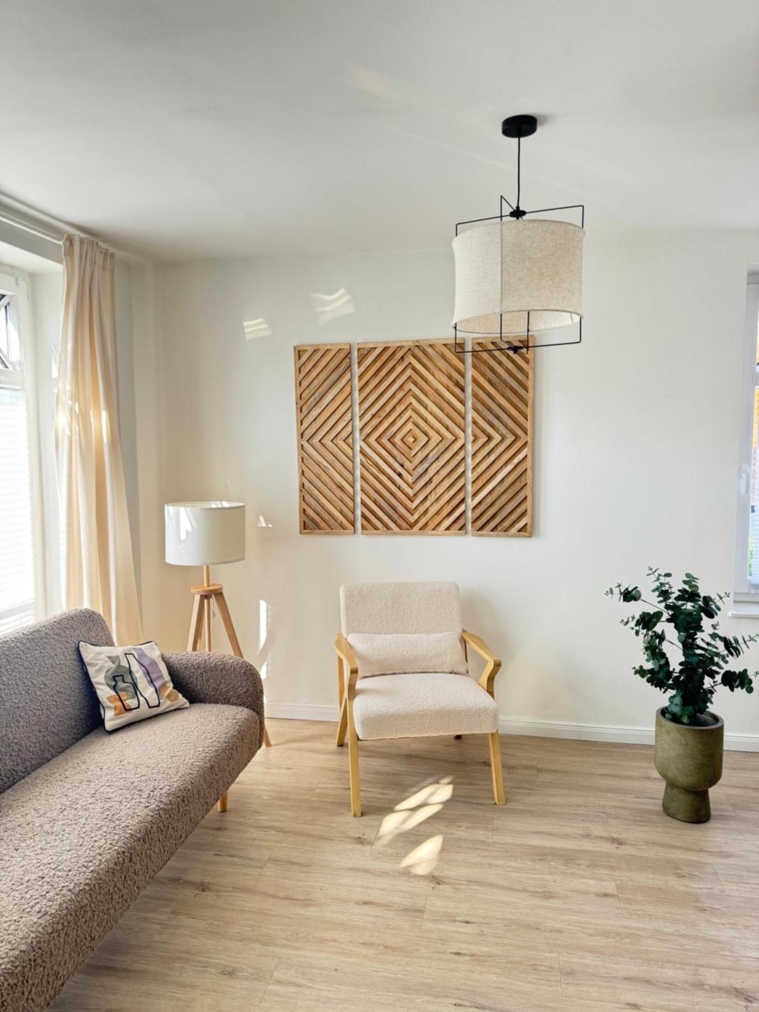 2,5 Zimmer Ferienwohnung Fehmarn Mit Eigenem Parkplatz מראה חיצוני תמונה