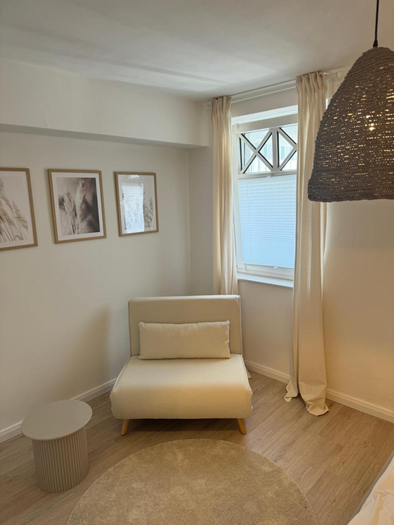 2,5 Zimmer Ferienwohnung Fehmarn Mit Eigenem Parkplatz מראה חיצוני תמונה